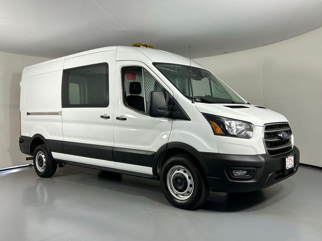 used 2020 Ford Transit-250 car, priced at $26,500
