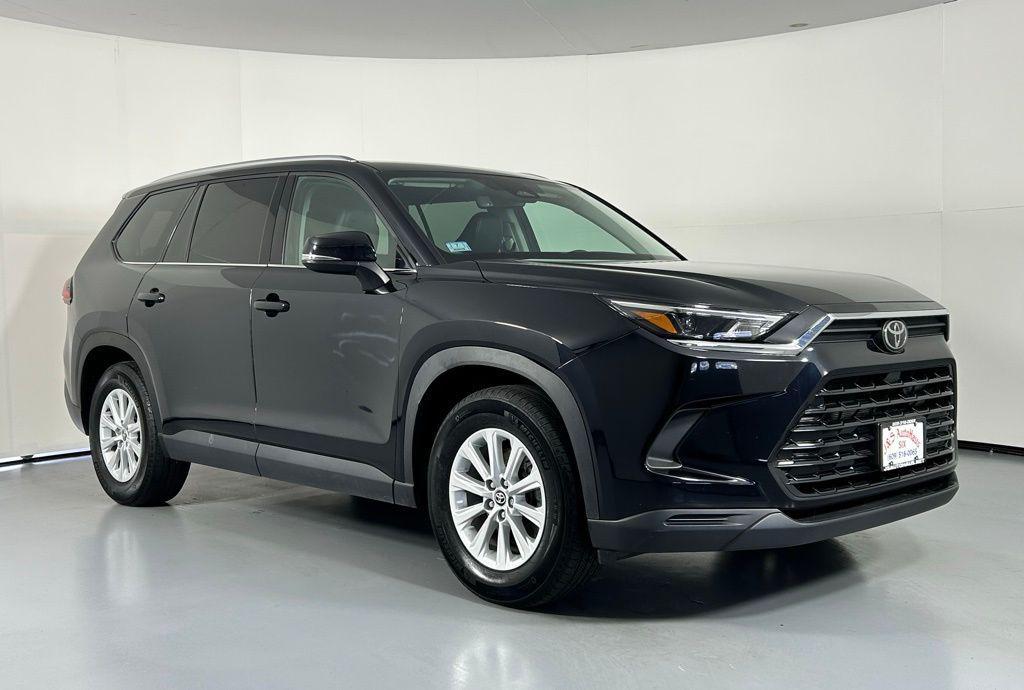 used 2024 Toyota Grand Highlander Hybrid car, priced at $47,295