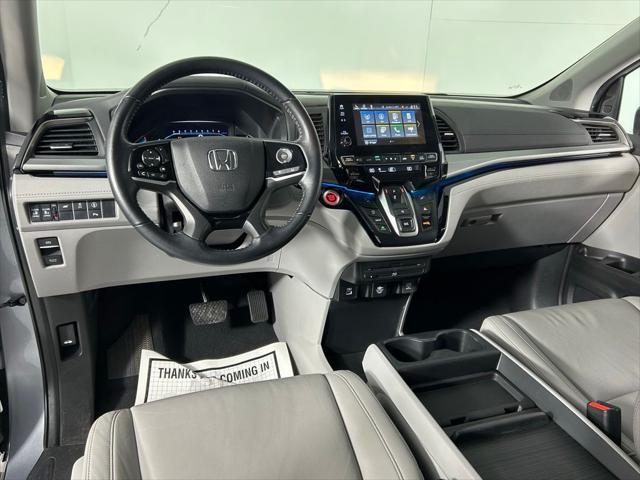 used 2021 Honda Odyssey car, priced at $31,999