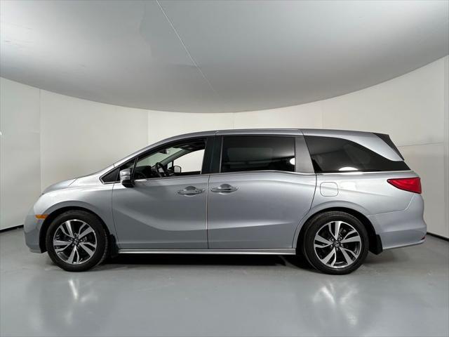 used 2021 Honda Odyssey car, priced at $31,999