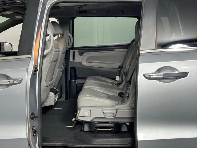 used 2021 Honda Odyssey car, priced at $31,999