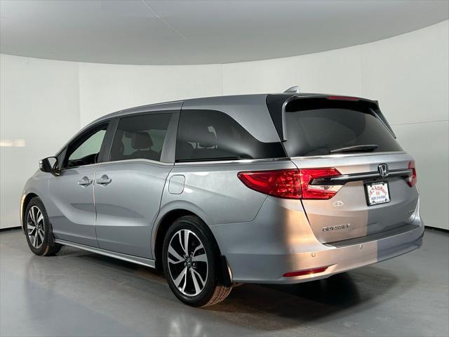 used 2021 Honda Odyssey car, priced at $31,999