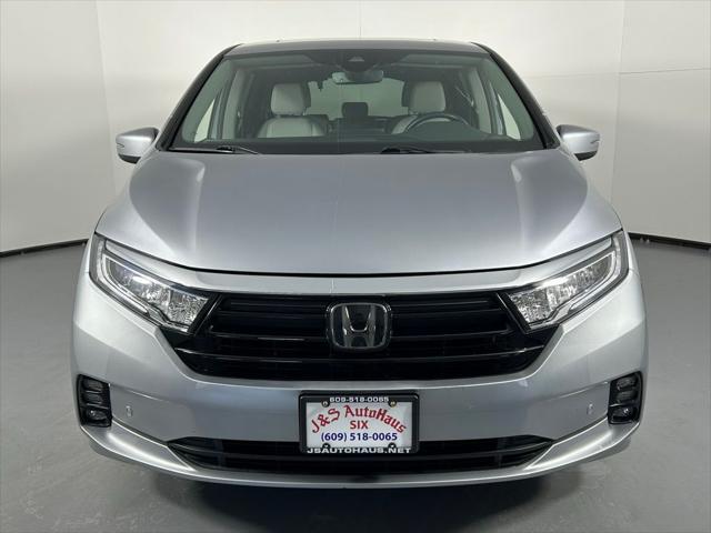 used 2021 Honda Odyssey car, priced at $31,999