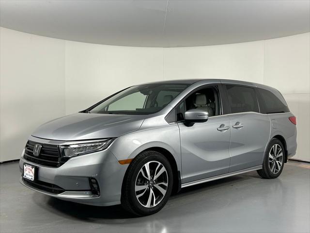 used 2021 Honda Odyssey car, priced at $31,999