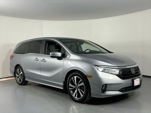 used 2021 Honda Odyssey car, priced at $31,999