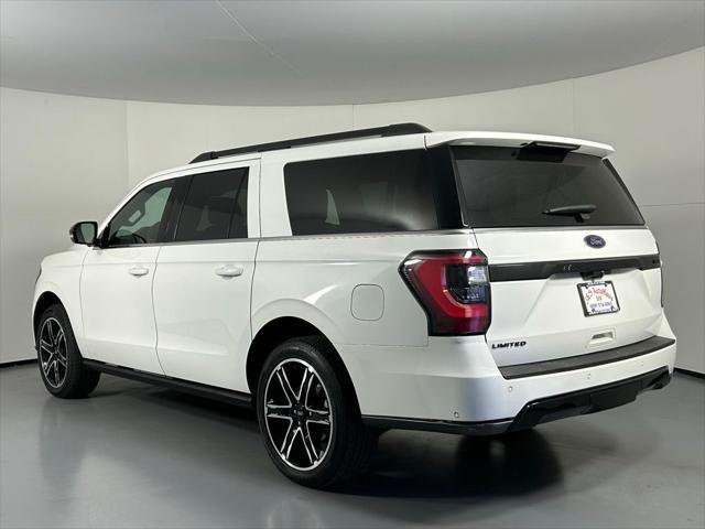 used 2021 Ford Expedition car, priced at $44,999