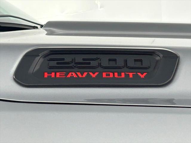 used 2024 Ram 2500 car, priced at $47,999