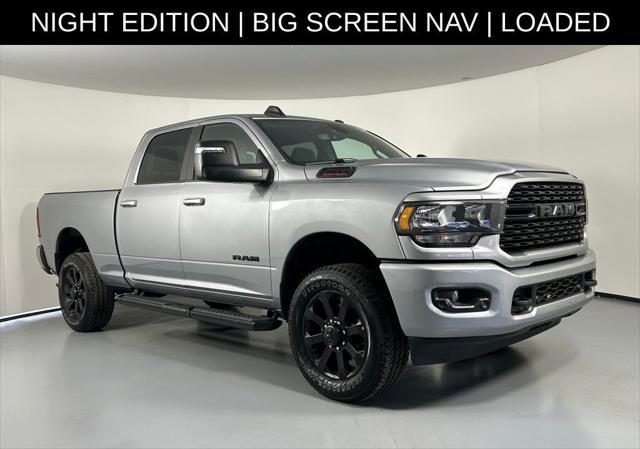 used 2024 Ram 2500 car, priced at $47,999