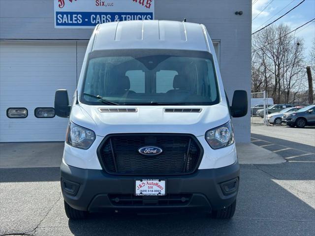 used 2021 Ford Transit-350 car, priced at $41,999