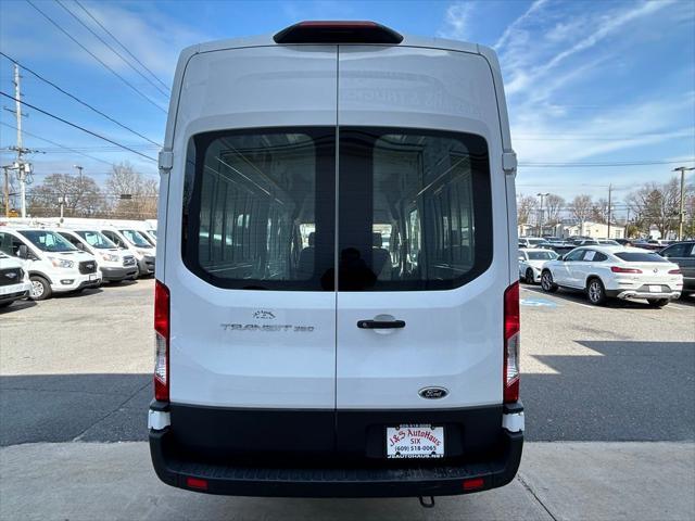 used 2021 Ford Transit-350 car, priced at $41,999