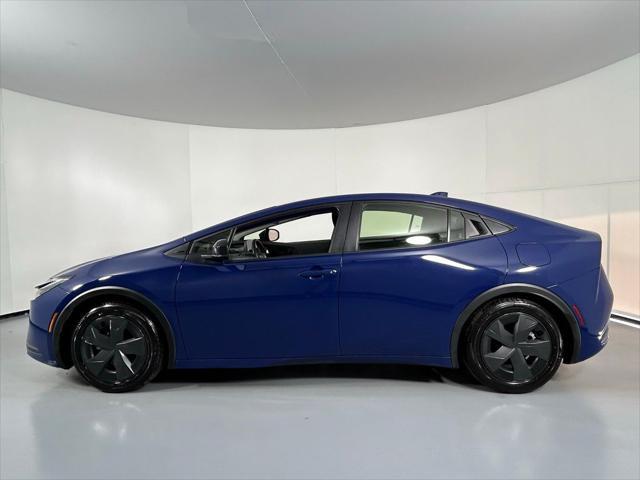 used 2023 Toyota Prius car, priced at $26,999