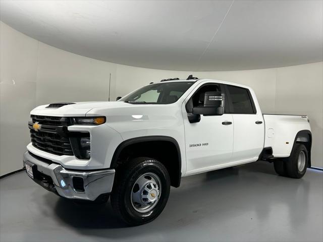 used 2024 Chevrolet Silverado 3500 car, priced at $59,999