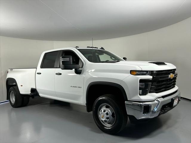 used 2024 Chevrolet Silverado 3500 car, priced at $59,999