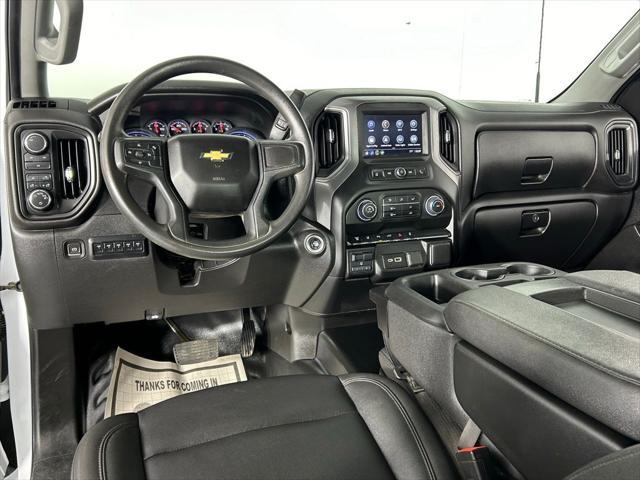 used 2024 Chevrolet Silverado 3500 car, priced at $59,999