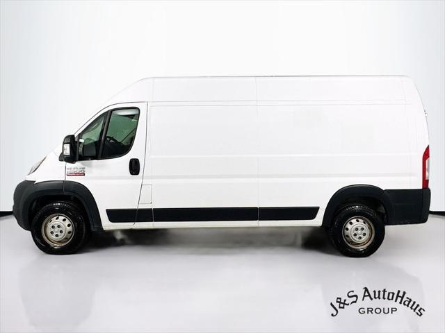 used 2022 Ram ProMaster 2500 car, priced at $27,999
