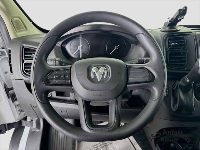 used 2022 Ram ProMaster 2500 car, priced at $27,999