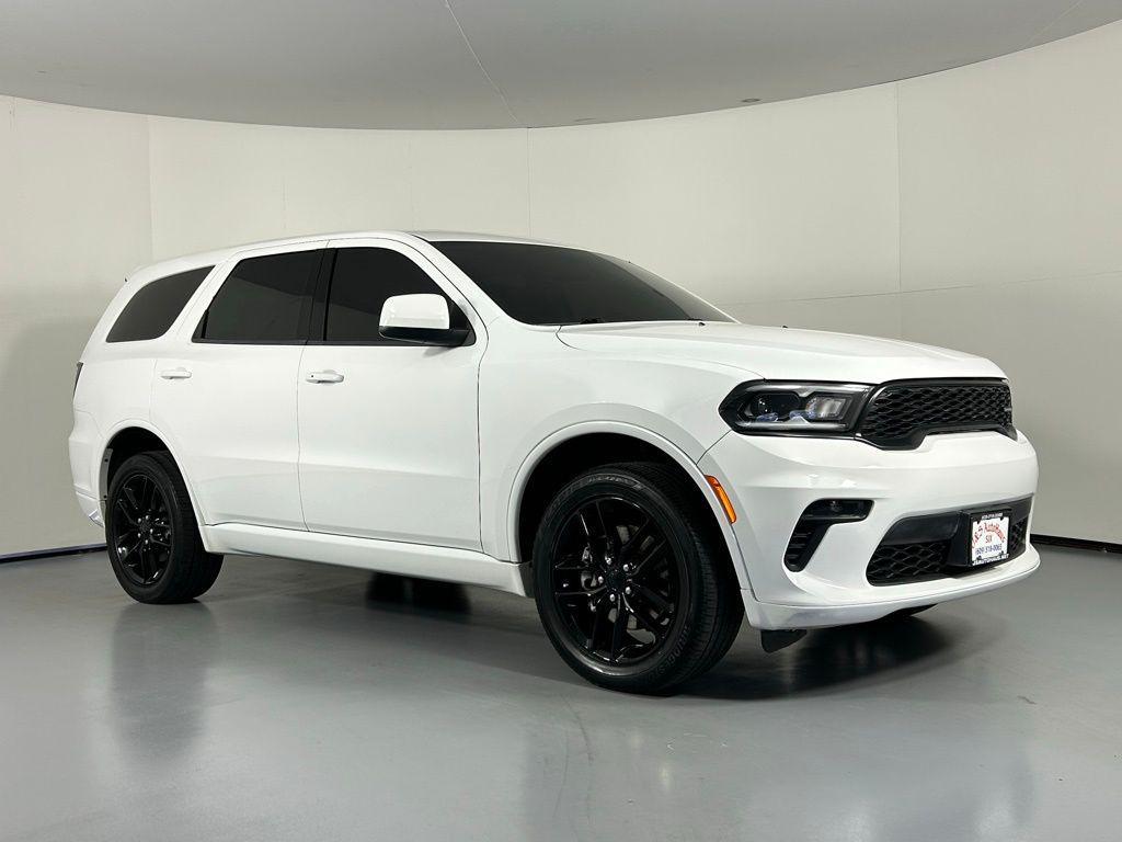 used 2022 Dodge Durango car, priced at $29,500