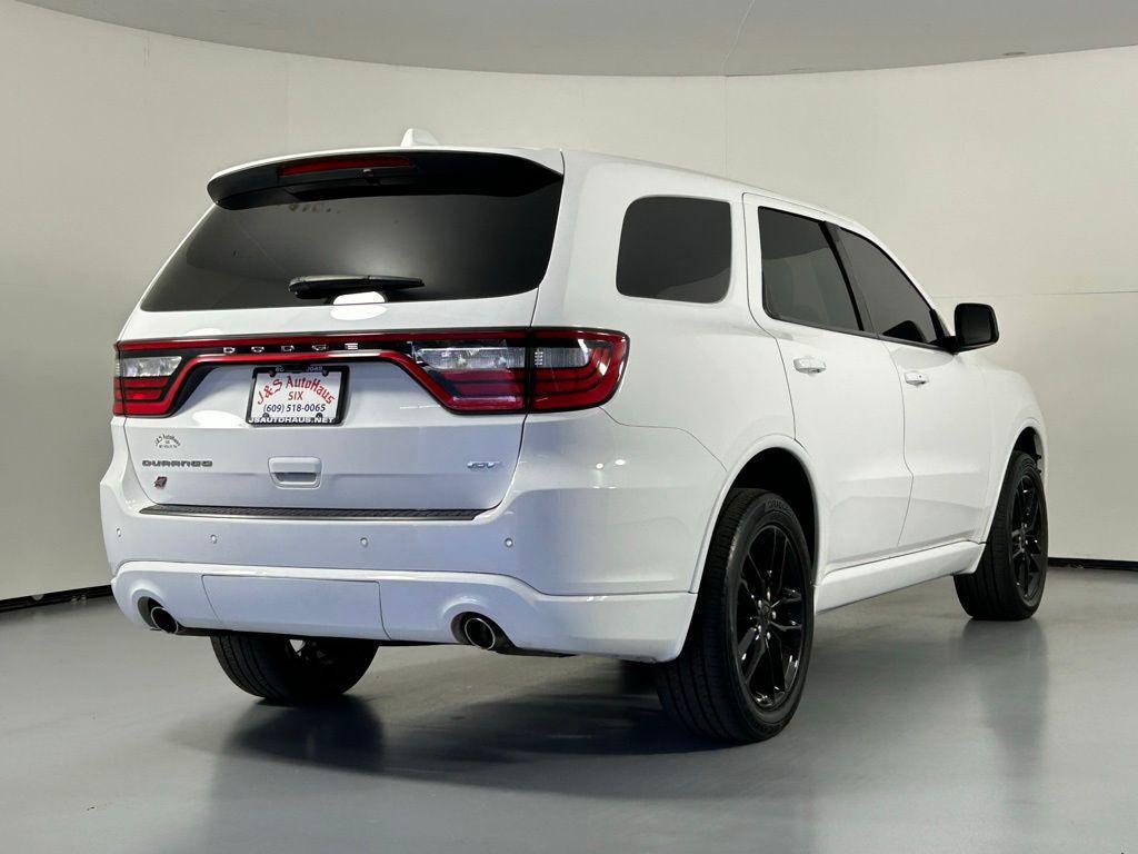 used 2022 Dodge Durango car, priced at $29,500