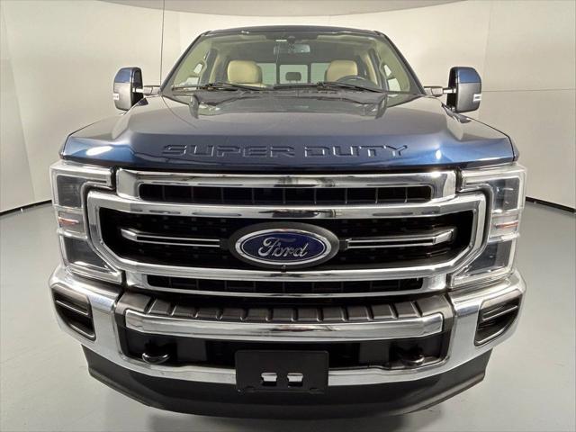 used 2020 Ford F-250 car, priced at $56,999