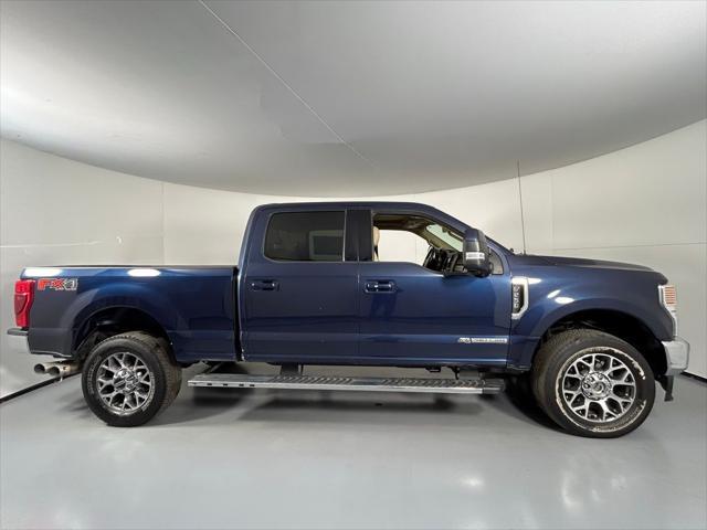 used 2020 Ford F-250 car, priced at $56,999