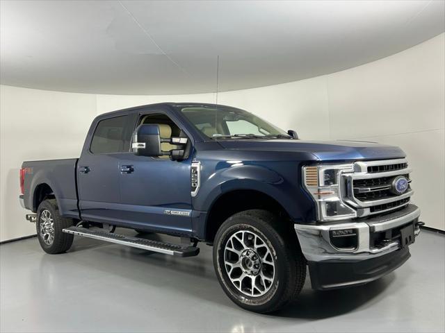 used 2020 Ford F-250 car, priced at $56,999