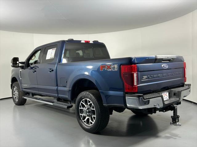 used 2020 Ford F-250 car, priced at $56,999