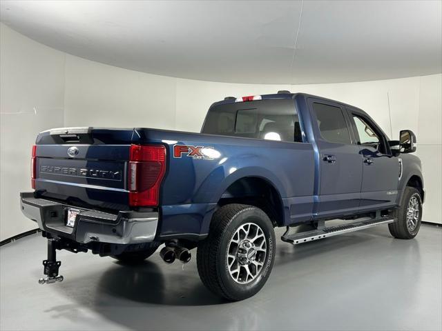 used 2020 Ford F-250 car, priced at $56,999