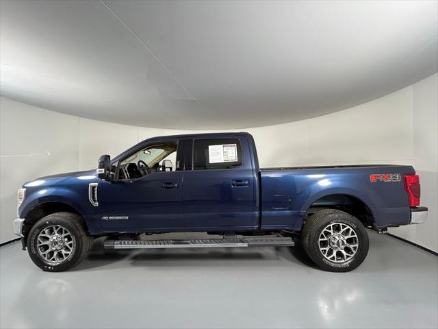 used 2020 Ford F-250 car, priced at $56,999