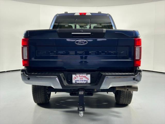 used 2020 Ford F-250 car, priced at $56,999