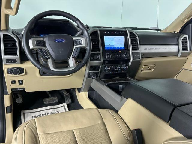 used 2020 Ford F-250 car, priced at $56,999