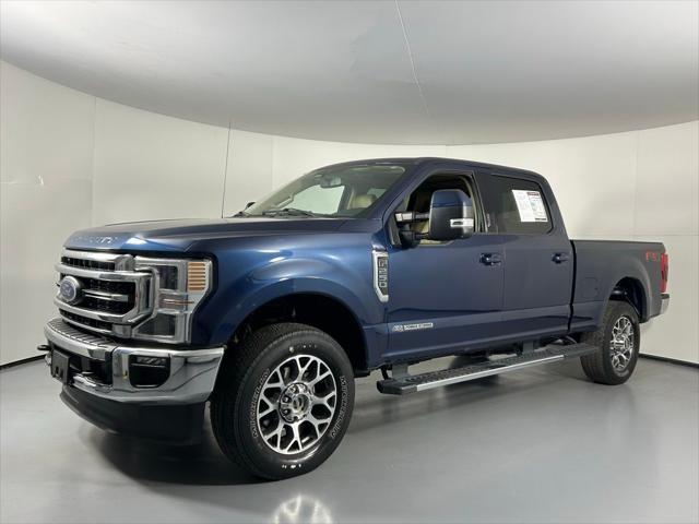 used 2020 Ford F-250 car, priced at $56,999