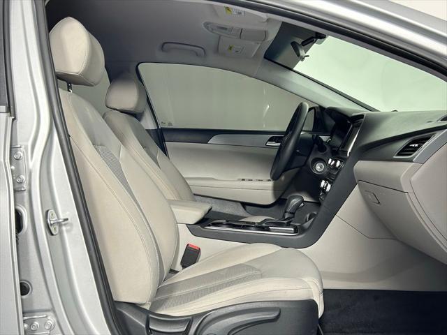 used 2019 Hyundai Sonata car, priced at $14,999