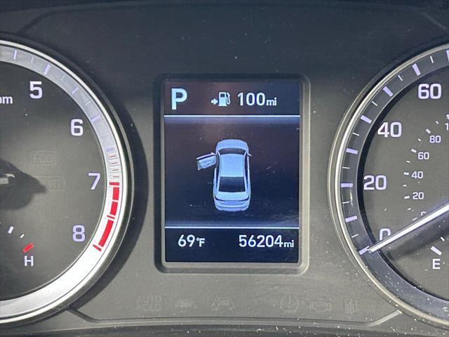 used 2019 Hyundai Sonata car, priced at $14,999