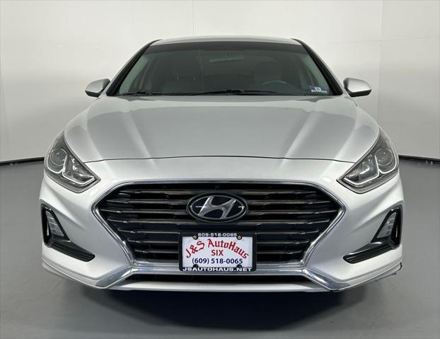 used 2019 Hyundai Sonata car, priced at $14,999