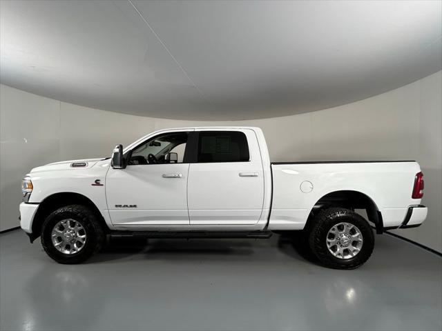 used 2023 Ram 2500 car, priced at $49,999