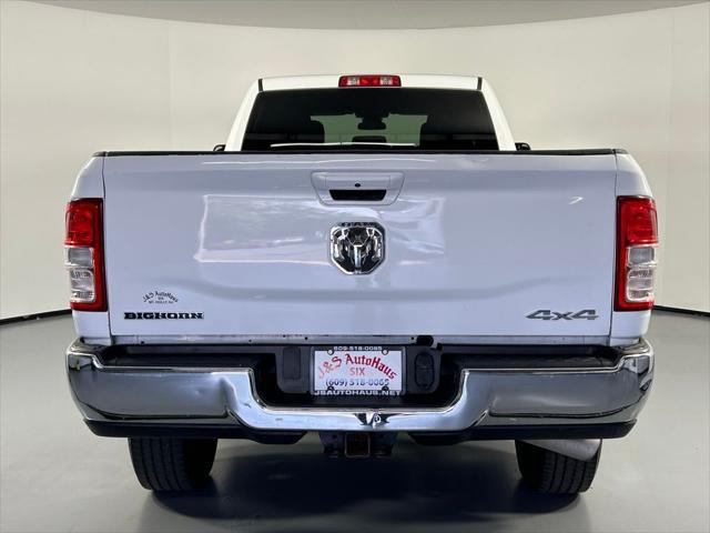 used 2021 Ram 2500 car, priced at $37,888