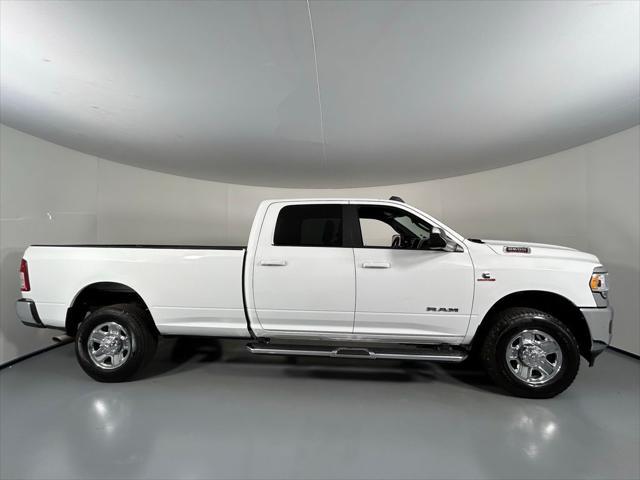 used 2021 Ram 2500 car, priced at $37,888