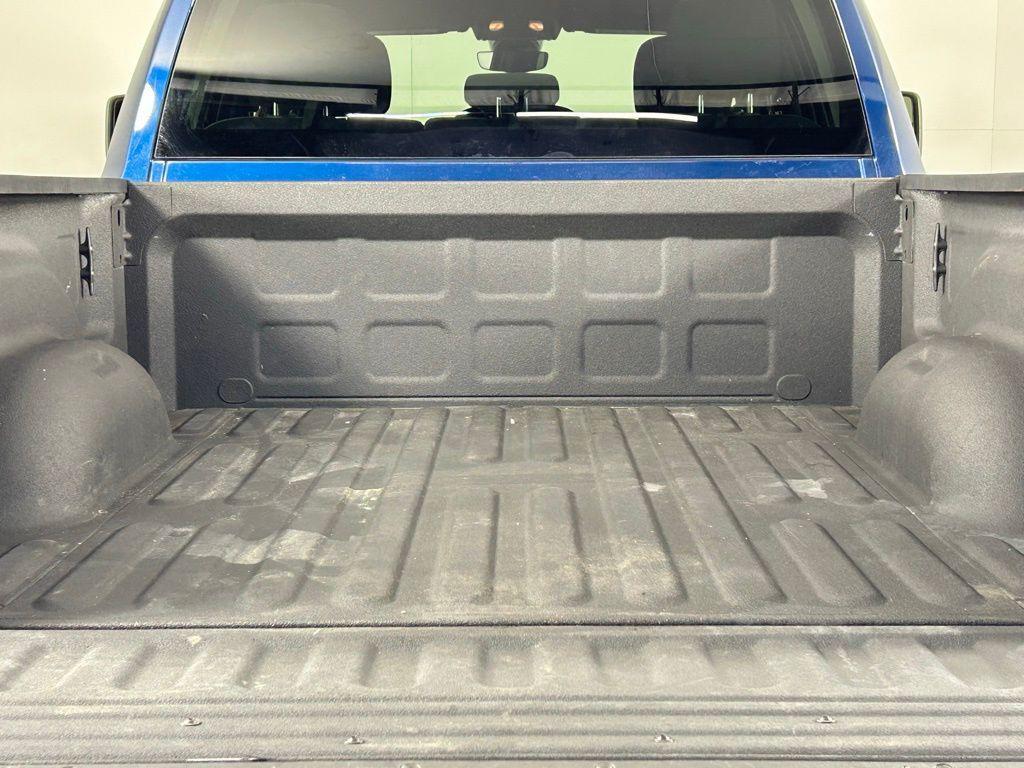 used 2024 Ram 2500 car, priced at $38,500