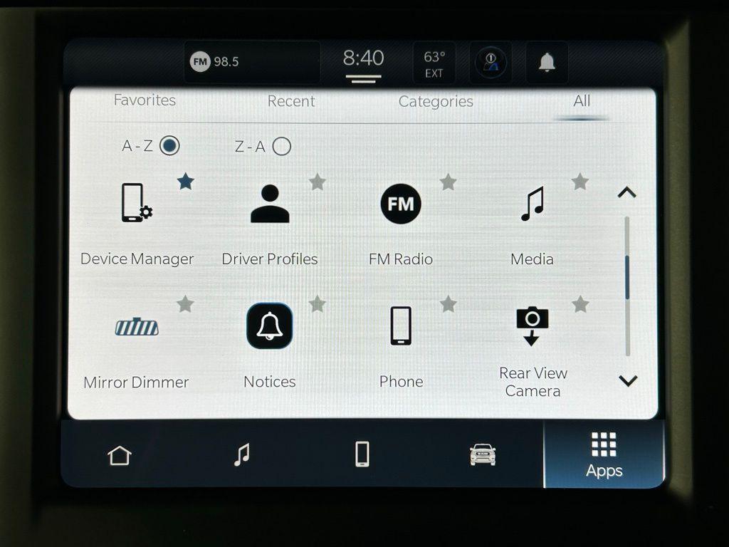 used 2024 Ram 2500 car, priced at $38,500