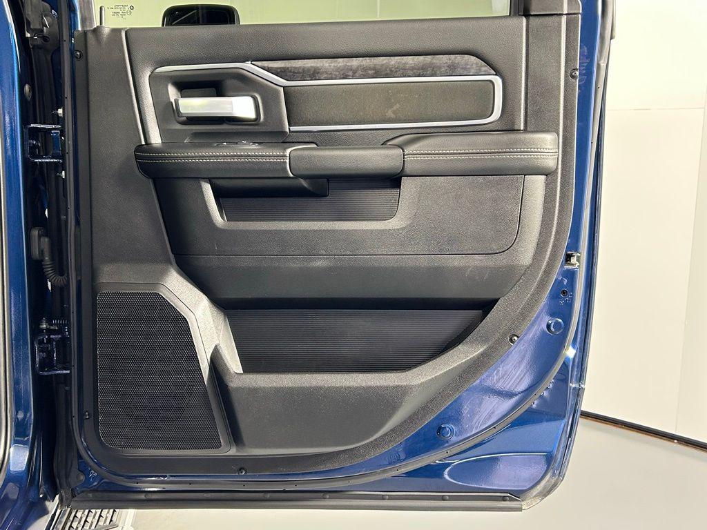 used 2024 Ram 2500 car, priced at $38,500