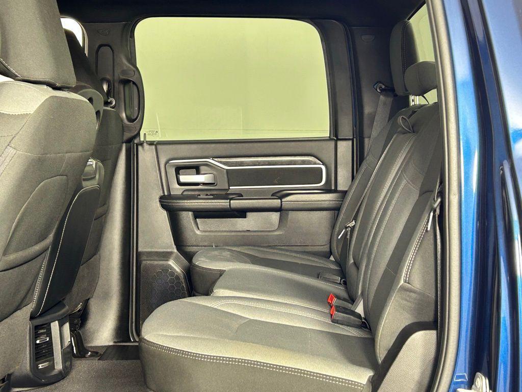 used 2024 Ram 2500 car, priced at $38,500