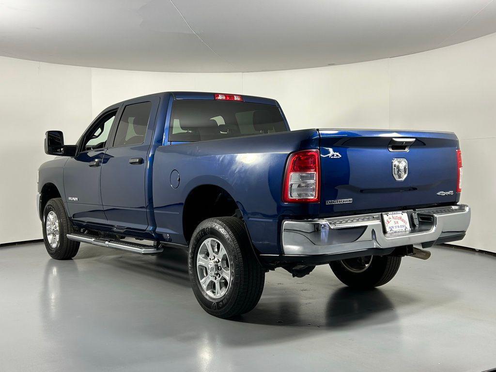used 2024 Ram 2500 car, priced at $38,500