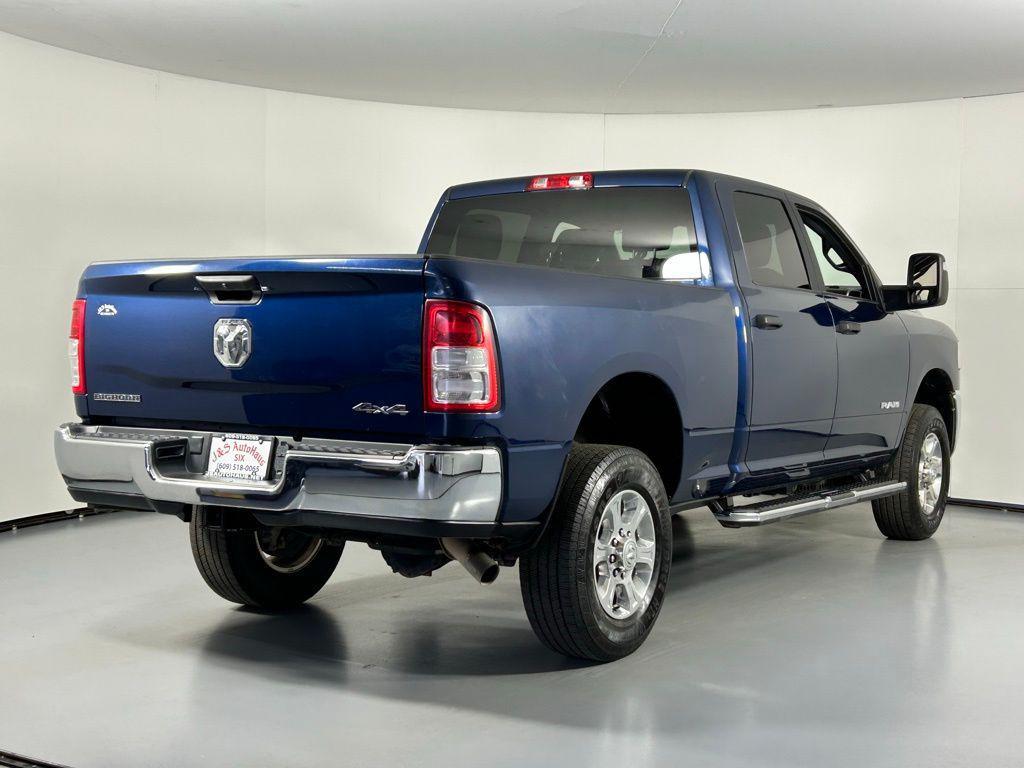 used 2024 Ram 2500 car, priced at $38,500