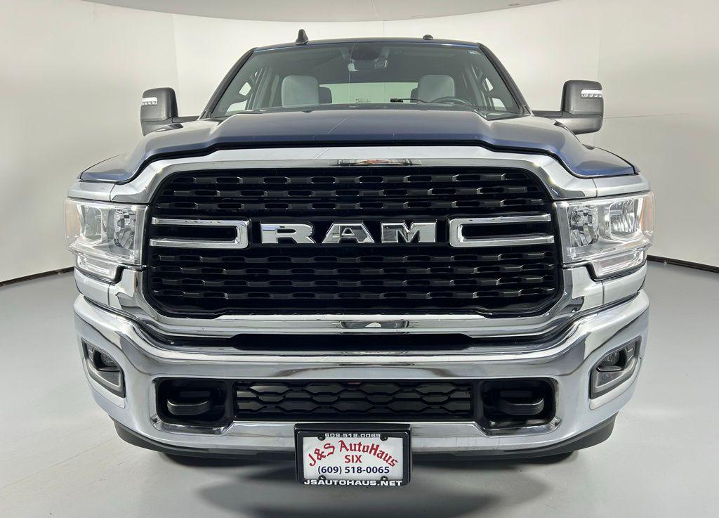 used 2024 Ram 2500 car, priced at $38,500
