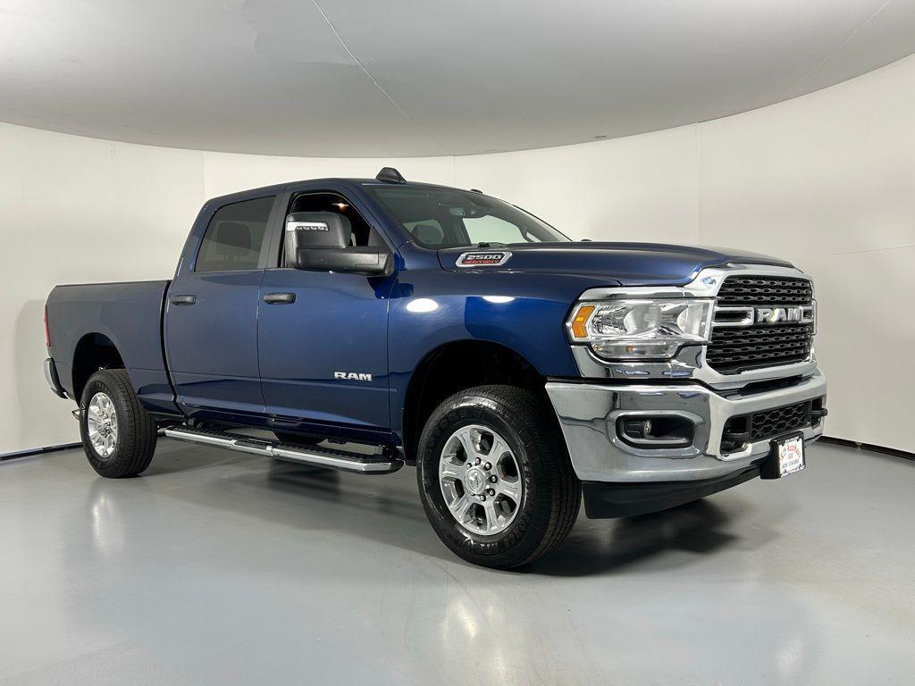 used 2024 Ram 2500 car, priced at $38,500