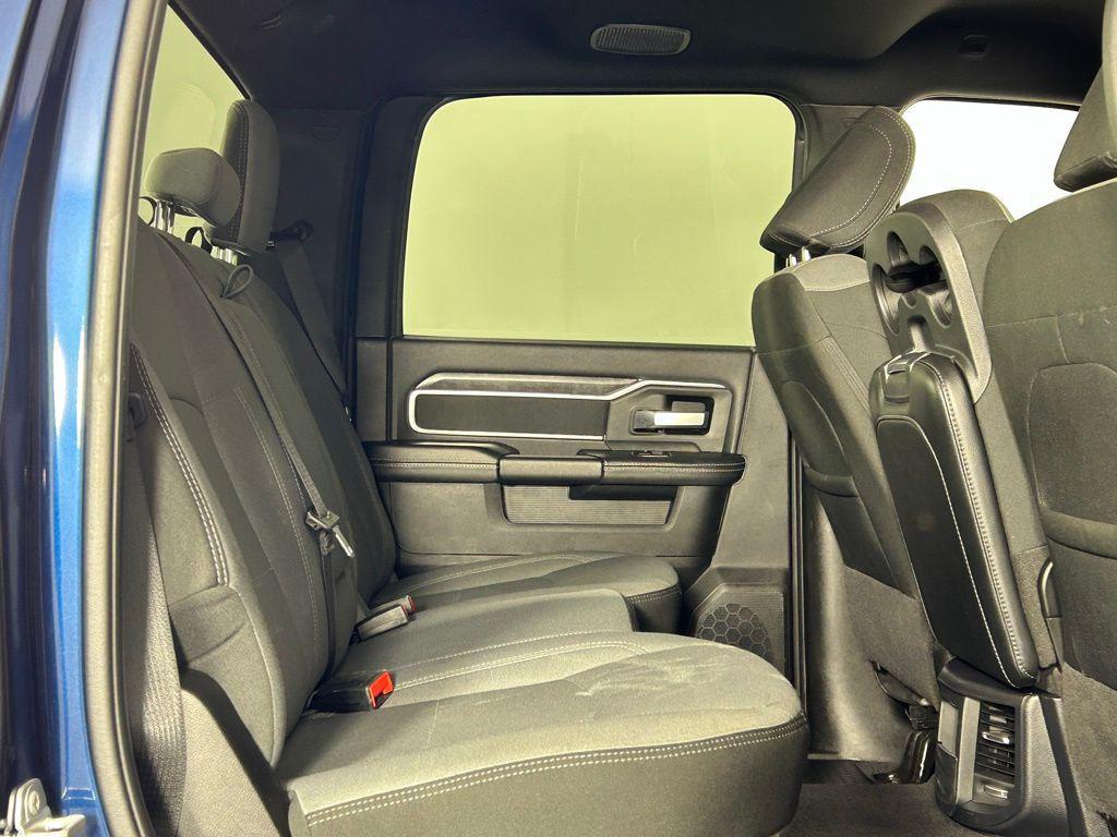 used 2024 Ram 2500 car, priced at $38,500