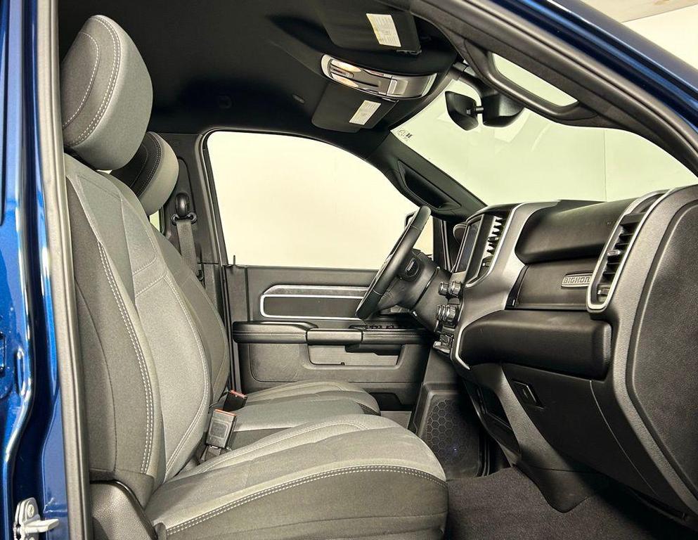 used 2024 Ram 2500 car, priced at $38,500