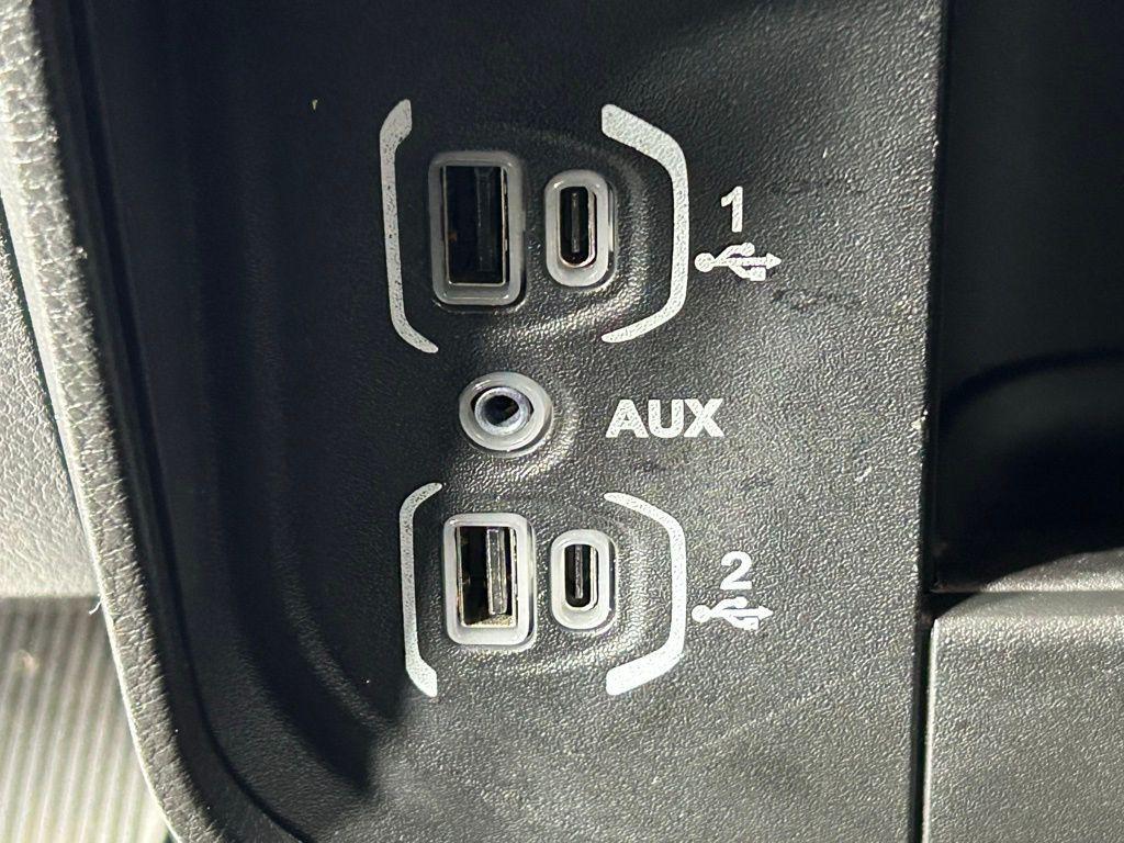 used 2024 Ram 2500 car, priced at $38,500