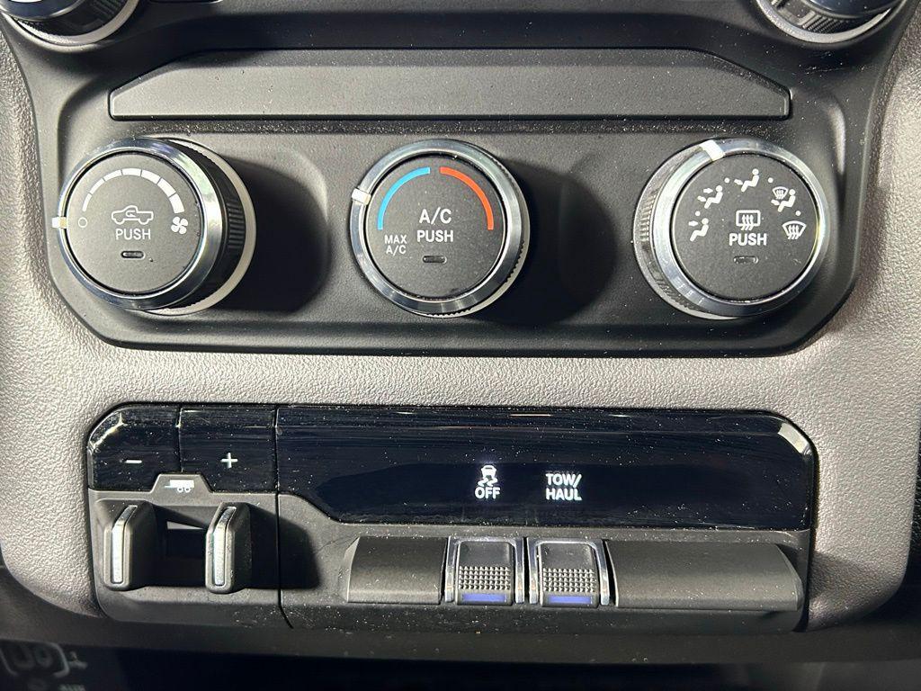 used 2024 Ram 2500 car, priced at $38,500