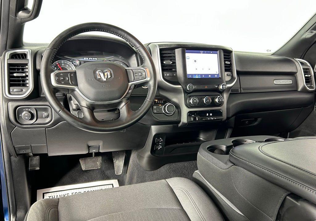 used 2024 Ram 2500 car, priced at $38,500